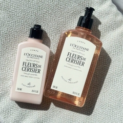 (New 2025) Sữa Dưỡng Thể Hoa Anh Đào L'Occitane Cherry Blossom Perfumed Body Lotion