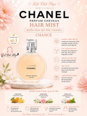 Nước Hoa Xịt Tóc Chanel Parfum Cheveux Hair Mist