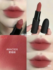 Hàng Công Ty - Son Mac Powder Kiss Hazy Matte