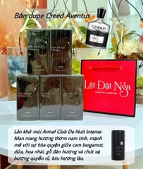 Lăn Khử Mùi Armaf Club De Nuit Intense Men 75g