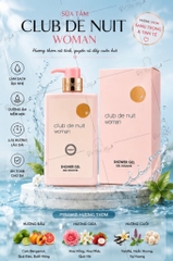 Sữa Tắm Club De Nuit 360ml