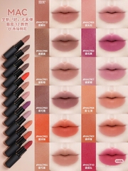 NEW - Son Mac Powder Kiss Hazy Matte 3,5g