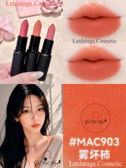 Hàng Công Ty - Son Mac Powder Kiss Hazy Matte