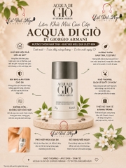 Lăn Khử Mùi Acqua Di Gio by Giorgio Armani 75g