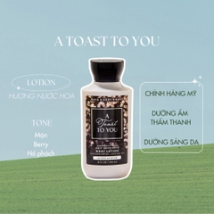 Dưỡng thể Bath & Body Works 236ml