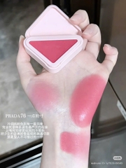 Má Hồng Prada Touch Cream To Powder Blush 3.5gr ( Môi )