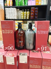 Dầu Gội Đầu Hetras The Simkong Shampoo 96 1013ml