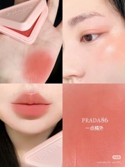 Má Hồng Prada Touch Cream To Powder Blush 3.5gr ( Môi )