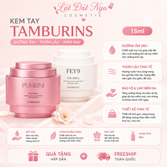 Kem Tay Tamburins 15ml