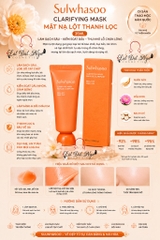 Mặt Nạ Sulwhasoo Pell Off 35ml ( Mặt Nạ Lột )