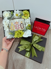 Sét Nước Hoa Gucci Flora Mini 5mlx3 (Gardenia - Orchid - Intense)