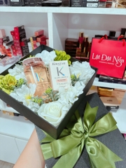 Dầu Gội Kerastase Gloss Absolu Bain Hydra Glaze (Dành Cho Tóc Xơ Rối)