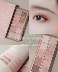 Bảng Phấn Mắt 10 Ô Romand Better Than Eye Palette