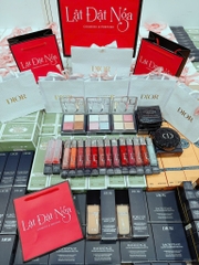 (Mẫu mới) Phấn Bắt Sáng Dior Autumn Backstage Glow Maximizer Palette 4 Ô