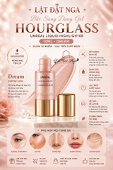 Bắt Sáng Dạng Gel Hourglass Unreal Liquid Highlighter 10ml