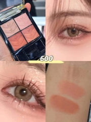 Phấn Mắt YSL Couture Mini Clutch Eyeshadow Palette 4g