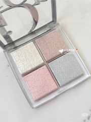 (Mẫu mới) Phấn Bắt Sáng Dior Autumn Backstage Glow Maximizer Palette 4 Ô