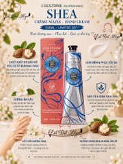 Kem Tay Bơ Đậu Mỡ LOccitane Shea 20% Hand Cream 150ml