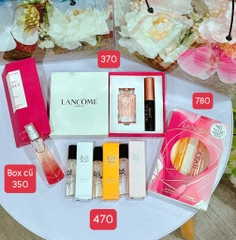 Nước hoa Minisize - Nhiều Hãng