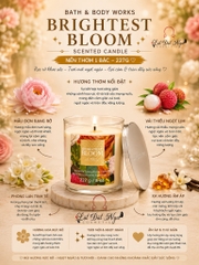 Nến Thơm Bath & Body Works