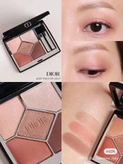 Phấn Mắt Diorshow 5 Couleurs Couture Eyeshadow Palette