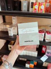 Nước Hoa Nữ MontBlanc Signature EDP For Women