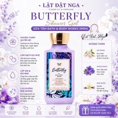 Sữa Tắm Bath & Body Works 295ml