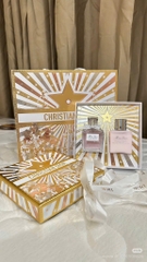 Sét Nước Hoa Nữ Miss Dior EDP 50ml + Dưỡng Thể 75ml (Limited 2025)
