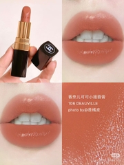 New 2026 - Son Chanel Rouge Coco Longwear