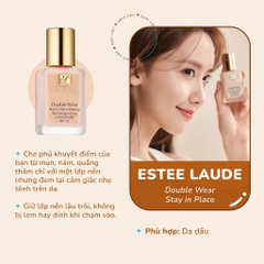 Kem Nền Estee Lauder Double Wear Stay in Place 30ml