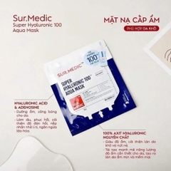 Mặt Nạ Sur.Medic Mask 30g x 10 Miếng