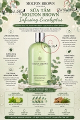 Sữa Tắm Molton Brown 300ml