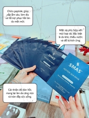 Mặt nạ Smas Peptide Silk Mask