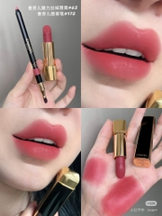 Son Thỏi Chanel Rouge Allure Velvet Le Rouge Velours Lumineux