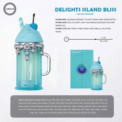 Nước Hoa Nữ Armaf Delights Island Bliss EDP 100ml