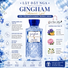 Sữa Tắm Bath & Body Works 295ml