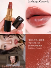 New 2026 - Son Chanel Rouge Coco Longwear