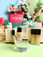 Kem Nền Chanel Les Beiges Healthy Glow Foundation Hydration And Longwear