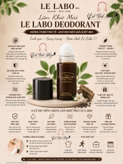 Lăn Khử Mùi LE LABO 50ml