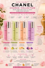Xịt Thơm Body Mist Chanel 100ml