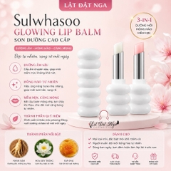 Son Dưỡng Sulwhasoo Glowing Lip Balm