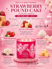 Nến Thơm Bath & Body Works