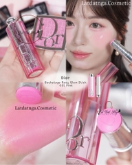 Má Hồng Thỏi Dior Backstage Rosy Glow Stick