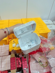 Cốp Mỹ Phẩm YSL Limited 2025 Gift (White&Gold)