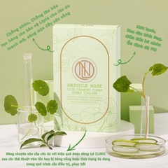 Mặt Nạ NIL Collagen Ampoule Mask 25ml x 10 Miếng