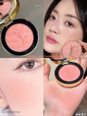 Phấn Má YSL Make Me Blush 24H Buildable Powder Blush 6g
