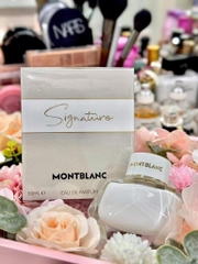 Nước Hoa Nữ MontBlanc Signature EDP For Women
