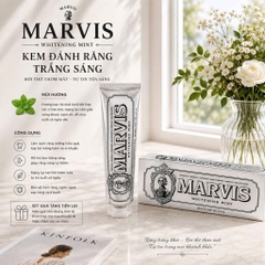 Kem Đánh Răng Marvis 85ML