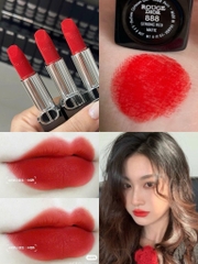 Son Dior Rouge Velvet Nắp Hít (2025)