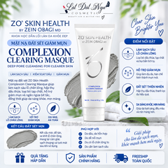 Mặt nạ đất sét giảm mụn ZO Skin Health Complexion Clearing Masque
